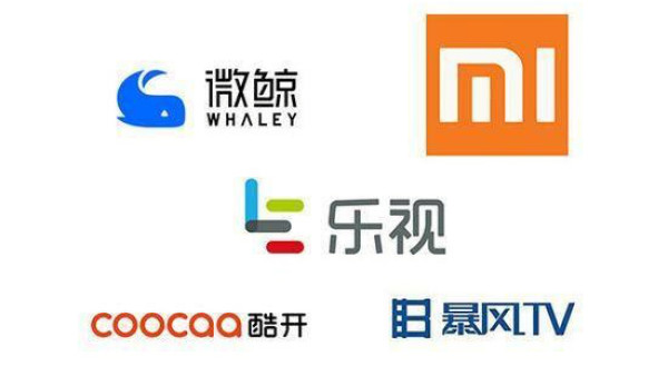 乐视,小米,微鲸,pptv,暴风,风行等联网品牌电视如雨后春笋般涌现而出