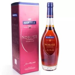 MARTELL 马爹利 名士干邑白兰地 700ml