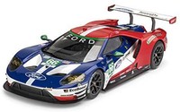 Ford GT Le Mans 2017 塑料模型套件
