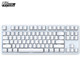京东PLUS会员：ROYAL KLUDGE 987 白色背光机械键盘 (Cherry茶轴、白色)