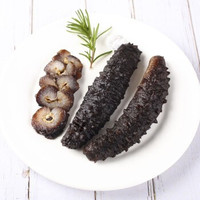 蓝港湾 进口野生海参干货 380g