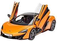 Revell 07051 "McLaren 570S" 模型套件