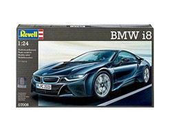 德国标准 1/24 BMW i8 单品