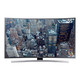 SAMSUNG 三星 UA55JU6800JXXZ 55英寸 4K超高清曲面电视