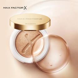 MAXFACTOR 蜜丝佛陀 奇幻水漾焕亮气垫霜 20g 自然色