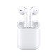 Apple苹果 AirPods 2代/二代无线蓝牙耳机  有线充电盒版
