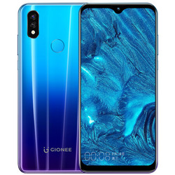 金立 Gionee K3 6GB+128GB 极光蓝 5000mAh大电池 后置双摄 6.2英寸水滴屏 微信8开 全网通4G 双卡双待