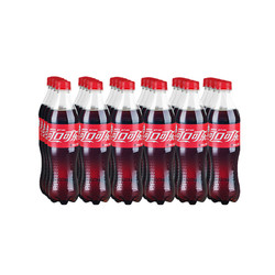 可口可乐（Coca-Cola） 500ml*24瓶/箱 新老包装随机发货 *3件