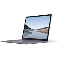 Microsoft 微软 Surface Laptop 3 13.5 英寸笔记本电脑（ i5-1035G7、8GB、128GB）