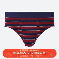 UNIQLO 优衣库 421776 男装 针织短裤(三角)(内裤)