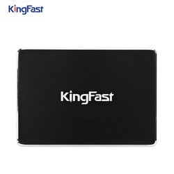 金速（KingFast）512GB SSD固态硬盘 SATA3.0接口 星火壹号/极速存储解决方案