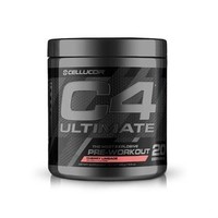 Cel lucor 终极C4训前能量助力氮泵补剂 樱桃香橙汁味 20次量