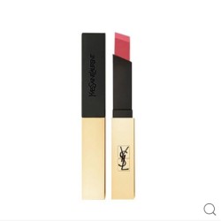YVES SAINT LAURENT 圣罗兰 哑光细管小金条唇膏口红 2.2g #12