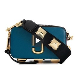 Marc Jacobs 马克雅克布 Snapshot M0014310 女士相机包