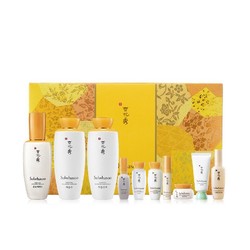 Sulwhasoo 雪花秀 滋盈水乳三件套装（滋盈爽肤水125ml+滋盈润肤乳125ml+润燥精华90ml）