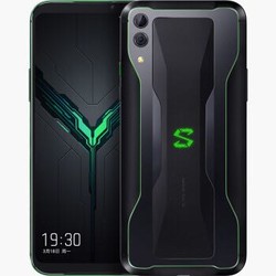 Black Shark 黑鲨 黑鲨游戏手机2 智能手机 8GB+256GB