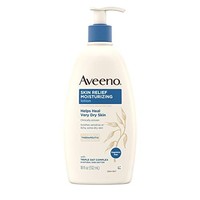 Aveeno 艾维诺 燕麦敏感肌止痒舒缓乳液 532ml