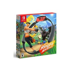  Nintendo 任天堂 Ring Fit Adventure 健身环大冒险 健身游戏 *2件