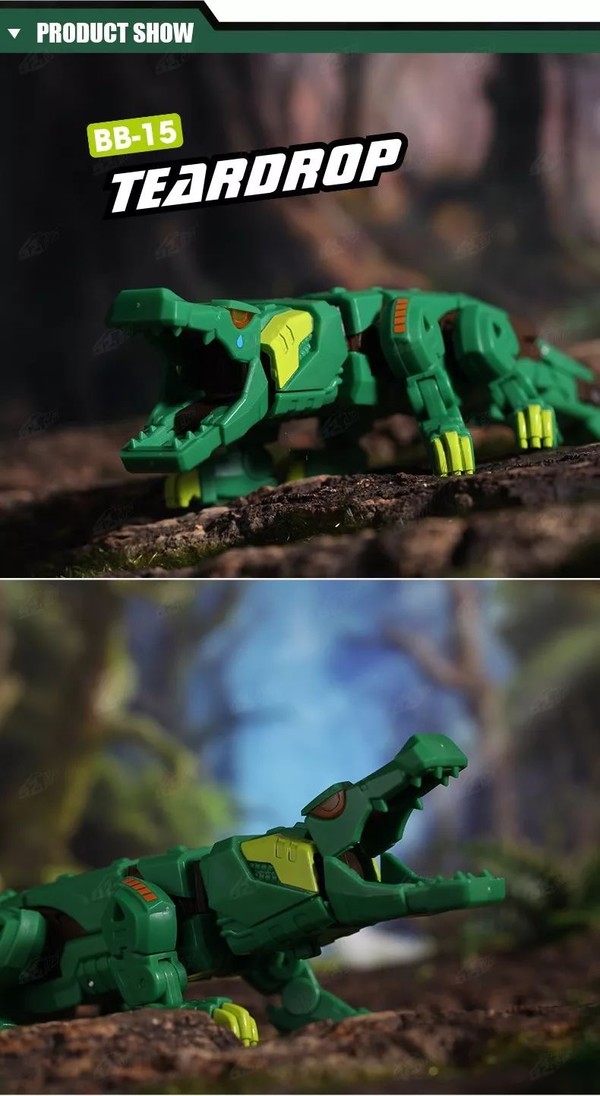 品名:猛兽匣系列泪眼煞星品牌:52toys材质:abs型号