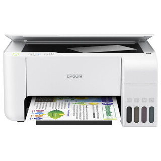 EPSON 爱普生 L3116 墨仓式彩色打印一体机