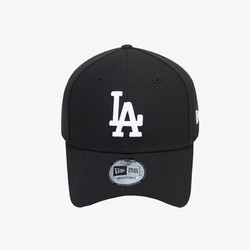 NEW ERA纽亦华 940 MLB LA道奇队刺绣男女通用可调节鸭舌帽棒球帽遮阳帽帽子