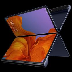 华为matex折叠屏5g手机