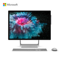 Microsoft 微软 Surface Studio 2 一体式电脑（i7-7820HQ、16GB、1TB、GTX1060 6G）