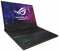 ASUS 华硕 ROG 玩家国度 冰刃3s Zephyrus  轻薄游戏笔记本电脑 15.6英寸（Intel Core i7-8750