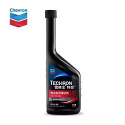 Chevron 雪佛龙 特劲TCP 汽油添加剂 355ml *7件