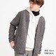 UNIQLO 优衣库 419753 仿羊羔绒摇粒绒开衫