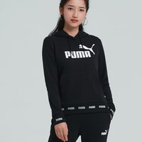 PUMA 彪马 AMPLIFIED 844035 女子连帽套头卫衣