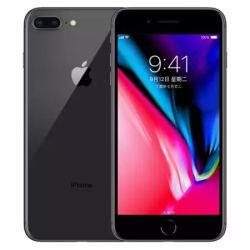 Apple iPhone 8 Plus 128GB 深空灰色 移动联通电信4G手机