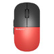 联想thinkplus 无线鼠标E3 黑红双色可换壳（36003172）