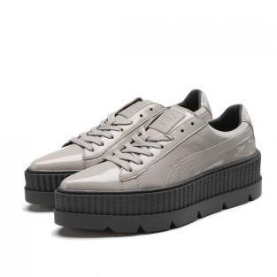 PUMA 彪马 CREEPER 女款厚底尖头休闲鞋