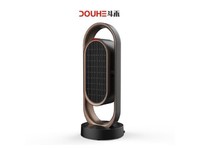 特价 斗禾（DOUHE）取暖器电暖器电暖气 办公室卧室家用暖风机电暖风便携式家用立式暖风机DH-QN08