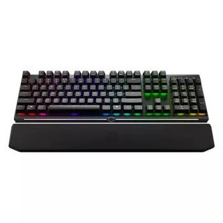 CoolerMaster 酷冷至尊 MK750 RGB 机械键盘 Cherry红轴