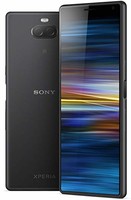 中亚prime会员：Sony 索尼 Xperia 10 智能手机 6英寸 21:9全高清宽屏显示屏 4GB+64GB 分屏操作 幻影黑