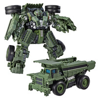 Hasbro 孩之宝 变形金刚 航行家级 SS42 拖斗E4469 *2件