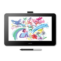 新品发售：WACOM One 万与创意数位屏