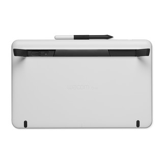 wacom 和冠 Wacom one 13.3英寸 电子手写板 白色