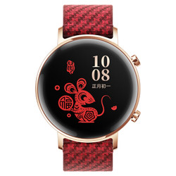 HUAWEI 华为 WATCH GT2 新年款 智能手表 42mm