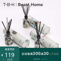 THE BEAST/野兽派 朱骞摄影作品 艺术家合作系列 香薰散香器