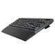 Tt G821机械键盘 有线无线2.4G双模青轴/茶轴/红轴 RGB蓝牙键盘