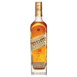 JOHNNIE WALKER 尊尼获加 金牌珍藏苏格兰威士忌 750ml *2件