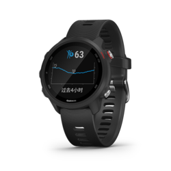 Garmin 佳明 Forerunner 245M 基础版 智能心率表