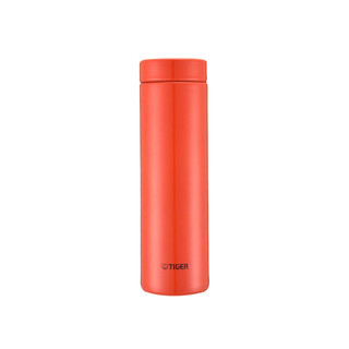TIGER 虎牌 MMZ-A501DO 不锈钢真空保温杯 橙红色 500ML *2件