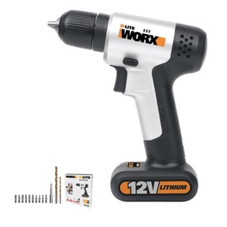 WORX 威克士 WX120  家用充电式电钻