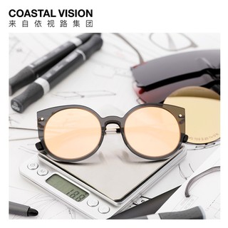 COASTAL VISION 镜宴 CVS7451 女士偏光太阳镜 *2件