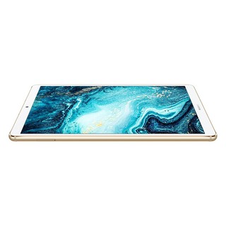 HUAWEI 华为 M6 8.4英寸 Android 平板电脑 (2560*1600dpi、麒麟980、8GB、128GB、WiFi版、香槟金)