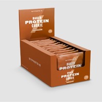 银联爆品日：Myprotein 健身零食大礼包（蛋白烘焙曲奇饼干+高纤低脂蛋白棒+蛋白威化饼干）